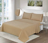 Wrinkle Resistant Durable Breathable Deep Pockets Ultrasoft Microfiber Best Bedsheet Set #Trending #bedsheet #bedsheetsets