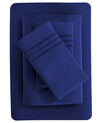 Wrinkle Resistant Durable Breathable Skin Friendly Deep Pockets Ultrasoft Microfiber Best Bedsheet Set #Trending #bedsheet #bedsheetsets