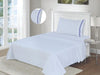 Wrinkle Resistant Durable Breathable Deep Pockets Ultrasoft Microfiber Best Bedsheet Set #Trending #bedsheet #bedsheetsets