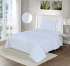 Wrinkle Resistant Durable Breathable Deep Pockets Ultrasoft Microfiber Best Bedsheet Set #Trending #bedsheet #bedsheetsets